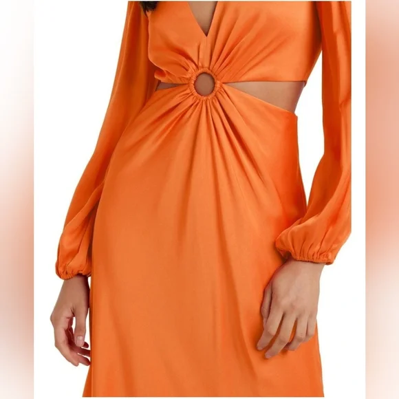 Ever New Giselle Petite Cut-Out Dress 4 - Picture 3 of 15